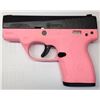 Image 1 : *NEW* BERETTA NANO DAO 9mm 3.07" 6+1/8+1 Pink Poly Frame/Grip Blk 082442719276