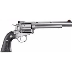 *NEW* RUGER SUPER BLACKHAWK BISLEY HUNTER 44MAG 7.5" 6RD BLK LAM WOOD SATIN SS 736676008629