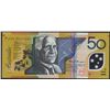 Image 2 : Australia, Fifty Dollars, Macfarlane/Henry (2003) CK03 000000 Specimen Serial