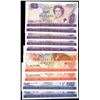 Image 1 : New Zealand, decimal banknotes