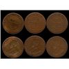 Image 1 : Australia, Penny, George V, 1920, Double Dots