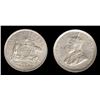 Image 1 : Australia, Shilling, George V, 1916M