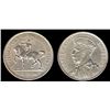 Image 1 : Australia, Florin, George V, 1934/35 Melbourne Centenary