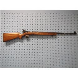 Winchester; .22 LR; Model 75 Target Rifle; Bolt Action; Clip; Redfield Peep Sights