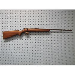 Winchester; .22 S.L. & L.R.; Model 67; Bolt Action; Single Shot