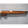 Image 3 : Daisy VL Rifle; A .22 combustible cartridge single shot rifle, with a 18” barrel and a plastic stock