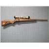 Image 1 : Savage; .17 HMR; Model 93R17; Bolt Action; Clip; Stainless; 3-9x40 Bushnell Scope; Accutrigger