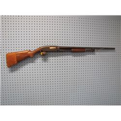 Winchester; 16ga, 2 3/4; Model 12; Pump Action; Take Down