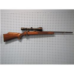 Sako; .17 Remington; Model L461; Bolt Action; Coptics 3-9x50 Scope; Manuf 1979