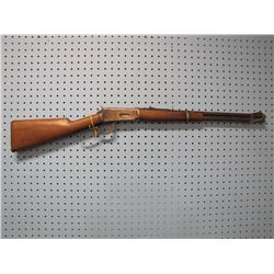 Winchester; 30 WCF; Model 94; Lever Action; RUSTY