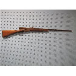 Swiss Vetterli; .41 Swiss Rimfire; M69/71;Bolt Action; Internal Mag; Serial # dates it to 1876