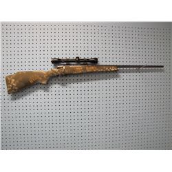 Firearms Co.; 30-06; Alpine Sporter; Bolt Action; Floor Plate; made in England; Bushnell 4x Banner S