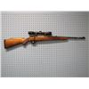 Image 1 : Parker Hale; 30-06; Safari; Bolt Action; Clip; Bushnell Scopechief IV 4x, Command Post Scope