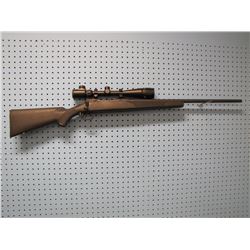 Savage; .270 WSM; Model II; Bolt Action; Internal Mag; Tasco 4-16x40 AOE Scope