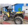 Image 1 : 2002 Bombardier Traxter XT ATV 4x4 Quad; Subject to confirmation of final bid