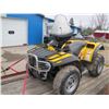 Image 2 : 2002 Bombardier Traxter XT ATV 4x4 Quad; Subject to confirmation of final bid