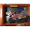 Image 15 : Snap on Tool Box – Complete with tools; Estimated 5 - $ 7000.00 to purchase when new  – subject to c