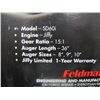 Image 3 : Jiffy 8" Power Ice Auger Model SD60i