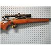 Image 3 : Lee Enfield; 303; G.R. B.S.A. Co. 1918 Sht. L.E. III *; Bolt; Clip; Hunter 4x32 Scope; Barrel length