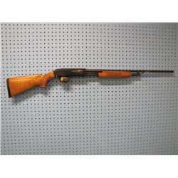 Lakefield Mossberg; .410 ga, 2 1/2 & 3”; model 500E; Pump Action