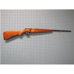 New Haven;  .410 ga, 3”; Model 283TA; Bolt Action; Internal Clip; Made by O.F. Mossberg & Sons Inc.