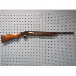 Mossberg; 12 ga, 2 3/4 & 3”; Model 500A; Pump Action; Vent Rib; DUCKS UNLIMITED 10/30