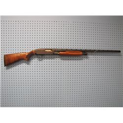 Marlin; 12ga. 2 3/4 & 3”; Glenfield Model 778; Pump Action; Vent Rib; NOTE: Barrel has bulge