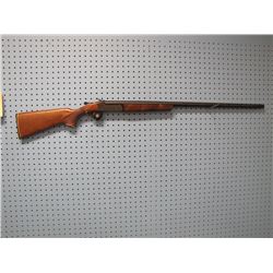 Winchester; 12ga, 2 3/4 & 3”; Model 37 TR;  Break Open; Single Shot