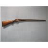 Image 1 : H. Pieper; 12ga; Double Barrel; Break Open