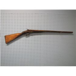 Moore & Co; 12ga; Double Barrel; Break Open; Exposed Hammers