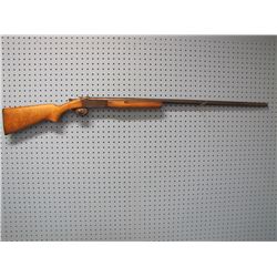 Cooey; 12 ga, 2 3/4 & 3”; Model 840; Single Shot; Break Open; Mfg by Winchester, Cobourg, Ontario