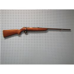 Remington; .22 S.L. & LR; Scoremaster Model 511; Bolt Action; NO CLIP