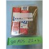 Image 1 : lot 300 rnds .22 ammo