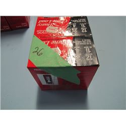 LOT 48 RNDS 12 GA 2 3/4 AMMO