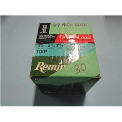 LOT 39 RNDS 12 GA 2 3/4 AMMO