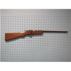 RANGER .22 BOLT ACTION SINGLE SHOT BARELL PITTED