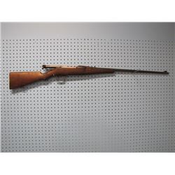 ROSS RIFLE COMPANY .303 STRAIGHT PULL BOLT ACTION