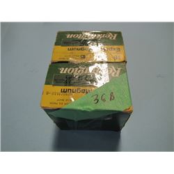 LOT 50 RNDS 16 GA 2 3/4 AMMO