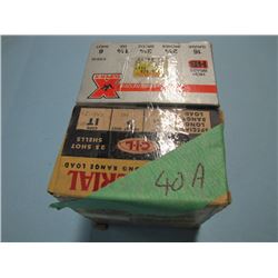 LOT 50 RNDS 16 GA 2 3/4 AMMO