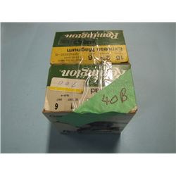 LOT 50 RNDS 16 GA 2 3/4 AMMO