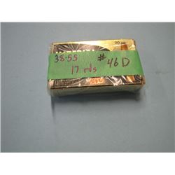 COLLECTOR BOX 38 - 55 AMMO