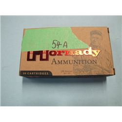 BOX 20 RNDS 6.5 CREEDMOOR AMMO