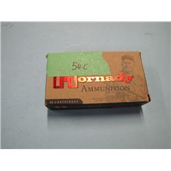 BOX 20 RNDS 6.5 CREEDMOOR AMMO