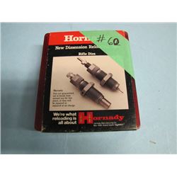 SET HORNADY 22-250 LOADING DIES