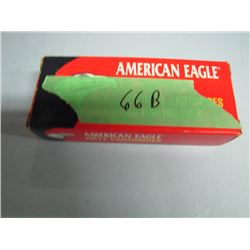 BOX .223 AMMO