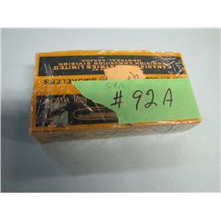 COLLECTOR BOX 20 RNDS .32 REMINGTON AMMO