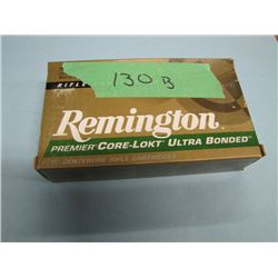 BOX 7MM REM ULTRA MAG AMMO