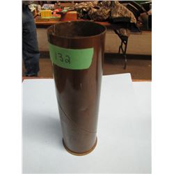 LARGE BRASS ARTILLERY SHELL