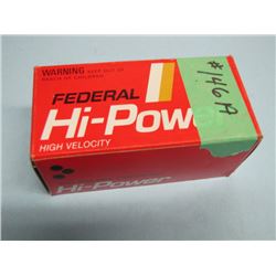 LOT 500RNDS .22 CAL AMMO