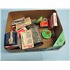 Image 1 : BOX LOT ASSORTED PELLETS, BBS, ETC